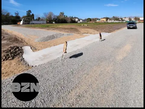 Terreno en Venta en Matheu, USD 25.000