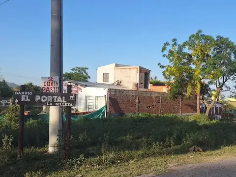 LA SILLETA, BARRIO EL PORTAL