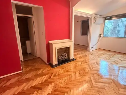 Departamento en alquiler en Olivos, a cuadras de la estación.