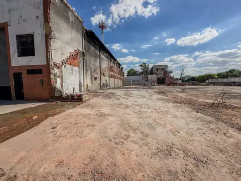 VENTA - TERRENO 387 m2 - NUEVA POMPEYA