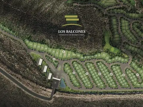 Terreno en Venta en Las Heras, USD 48.000