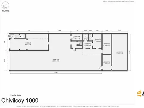 Galpon en Venta en Floresta, USD 339.000