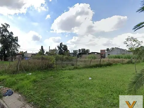 Terreno en Venta 10  mts Frente