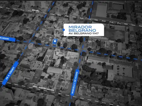 Departamento en Venta en Zona Centro, $ 82.398.000