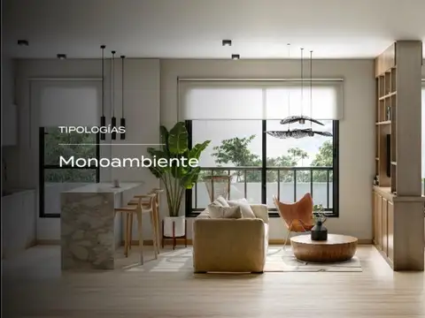 Departamento en Venta al Norte