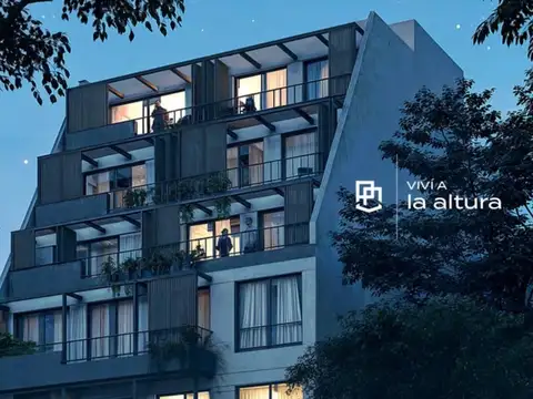 Departamento en Venta de Monoambiente