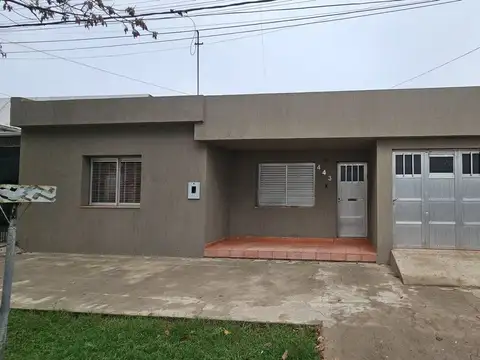 VENTA/CASA 2 DOR./GARAJE /APTA CREDITO/Bº ITALIA