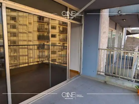 Departamento en Alquiler de 2 dormitorios