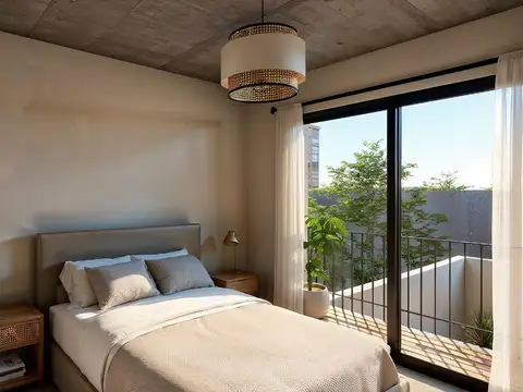 Apartamento 1 dormitorio en Pozo - EUDOKIA