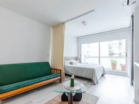 Departamento en Alquiler en Palermo, USD 600