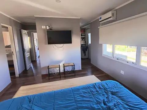 Casa 5 ambientes con Piscina Climatizada