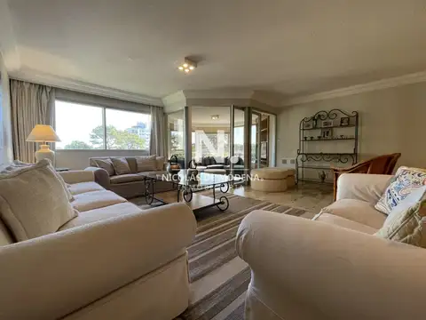 Departamento en Alquiler Temporal de 3 dormitorios