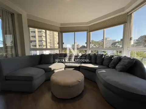 Departamento en Alquiler Temporal de 4 ambientes