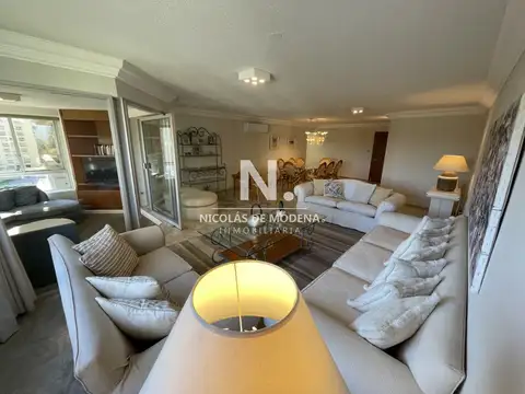 Apartamento en alquiler Roosevelt Center, 4 dormitorios Punta del este