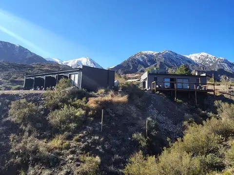Ruta 7 Potrerillos, Mendoza