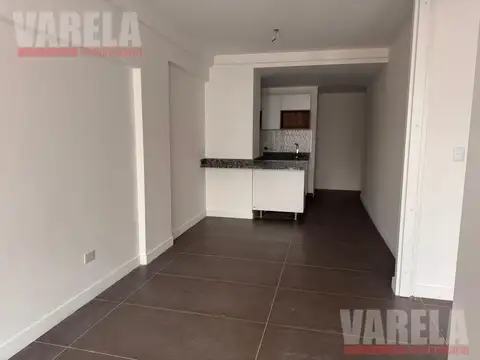 Departamento 2 ambientes con 2 baños