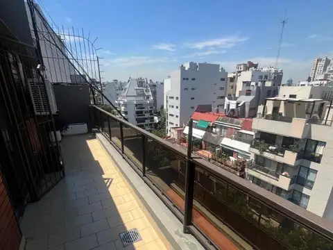 Departamento en Venta en Belgrano, USD 298.000