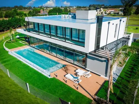 Casa en Alquiler Temporal en Casonas Del Haras, USD 800
