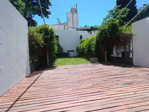 Departamento con Gran Parque, parrilla propia