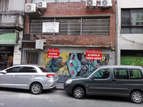 Local a la calle Peron