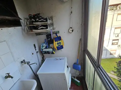 Departamento 4 ambientes con 1 baño