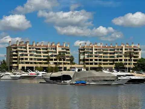VENTA MONOAMBIENTE TIPO LOFT  EN LA BAHIA DE NORDELTA...