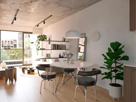 Departamento en Venta en Belgrano R, USD 156.960