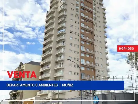 Departamento - Venta - Argentina, Muñiz - Av. Pres. Juan Domingo  Peron 665