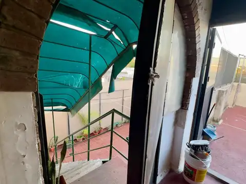 Departamento 4 ambientes con 1 baño