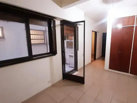 Departamento de 1 ambiente con patio