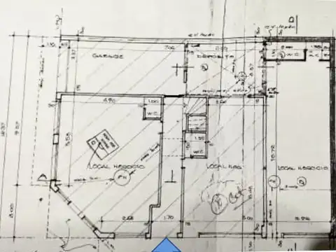 Depto Tipo Casa en Venta 20 años