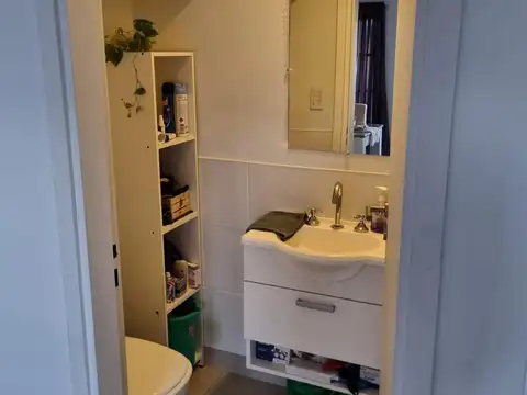 Depto Tipo Casa 3 ambientes con 2 baños