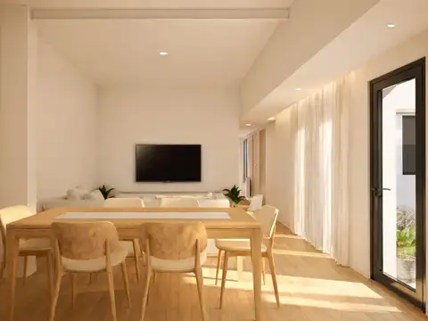 Depto Tipo Casa en Venta de 2 dormitorios