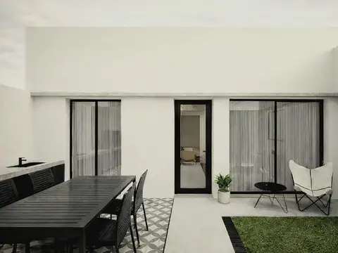 Depto Tipo Casa en Venta de 4 ambientes