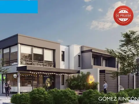 Muy lindo duplex Venta 3 dorm exc. zona en Grand Bourg