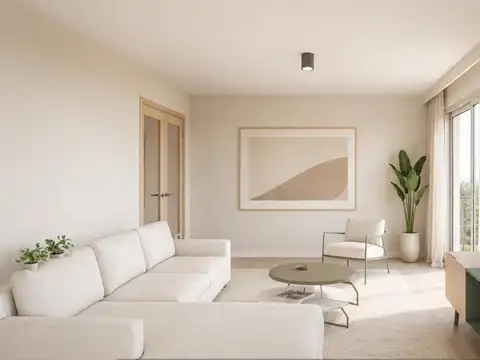 Casa 4 ambientes con 3 baños