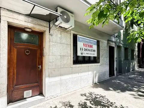 Vendo en Palermo. Departamento tipo casa. Apto Crédito