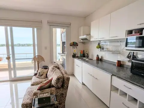 Departamento en Venta con 1 cocheras
