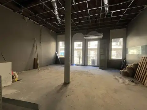 Alquiler Comercial PH Loft en Recoleta 130 m2