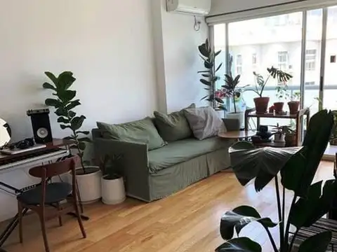 Departamento en Venta de 1 dormitorio