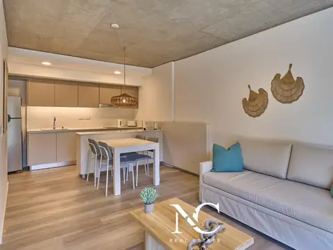 Departamento en Venta con 1 cocheras