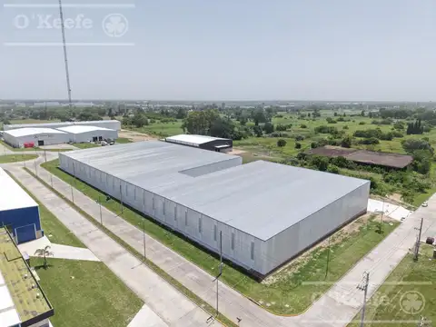 Galpon en Alquiler 70  mts Frente