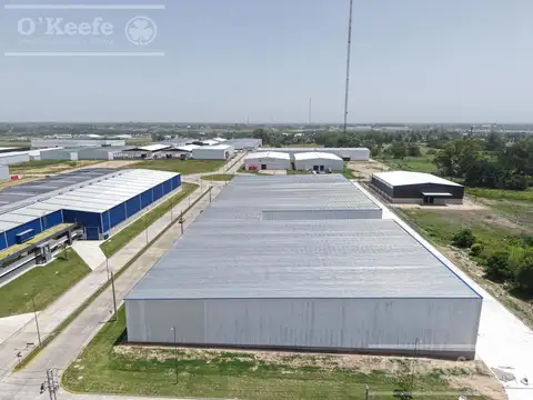 Galpon en Alquiler A Estrenar