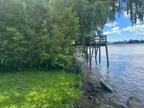 Río Paraná de las Palmas