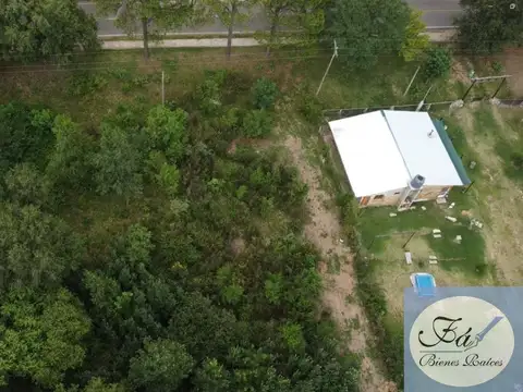 Terreno en Venta 44  mts Fondo