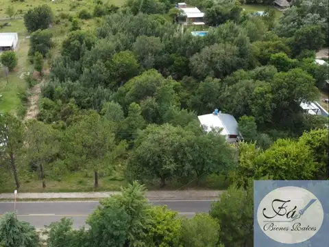 Terreno en Venta 17,44  mts Frente