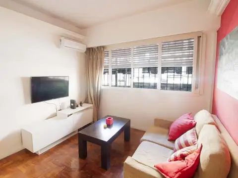 VENTA DEPARTAMENTO 2 AMBIENTES  EN BALVANERA