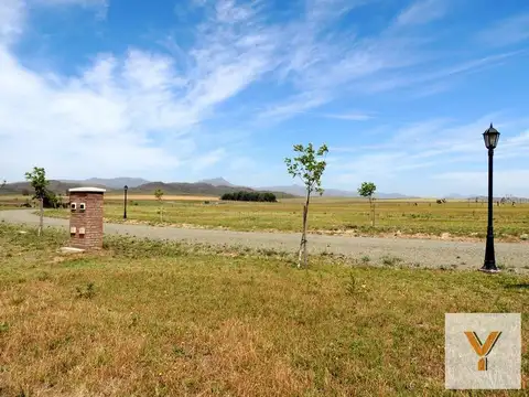 Terreno en venta - 940mts2 - Club de Campo Las Verbenas, Sierra De La Ventana