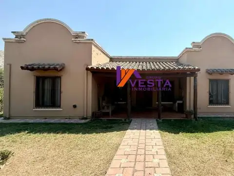 VENTA CASA CON PISCINA Y QUINCHO RUTA 68 APTA CREDITO