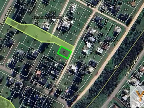 Terreno en venta - 450Mts2 - Miramar